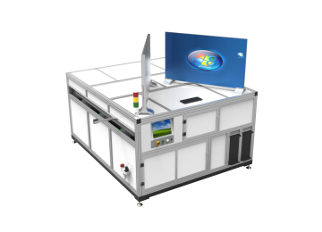 在線EL外觀檢測一體機(jī)